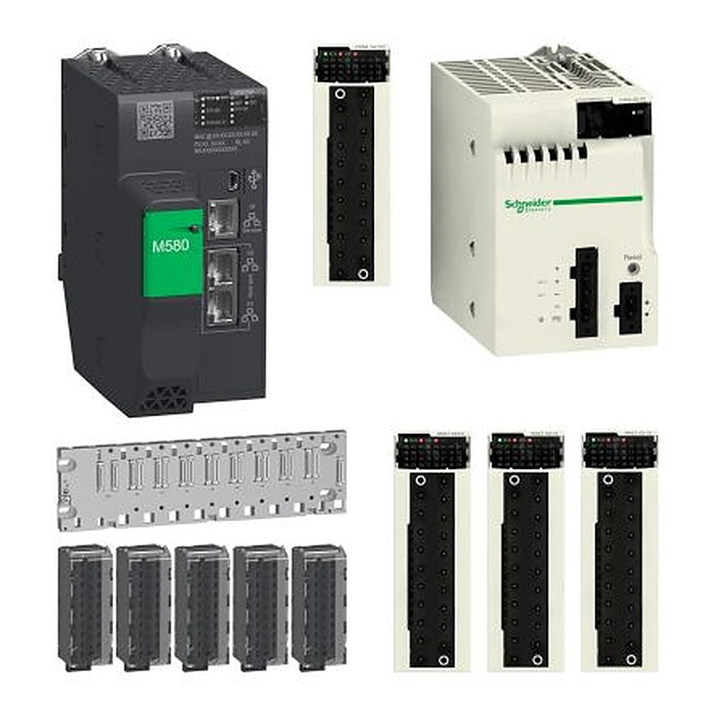 Schneider Electric MD2M580 Safety Controller, Didactique