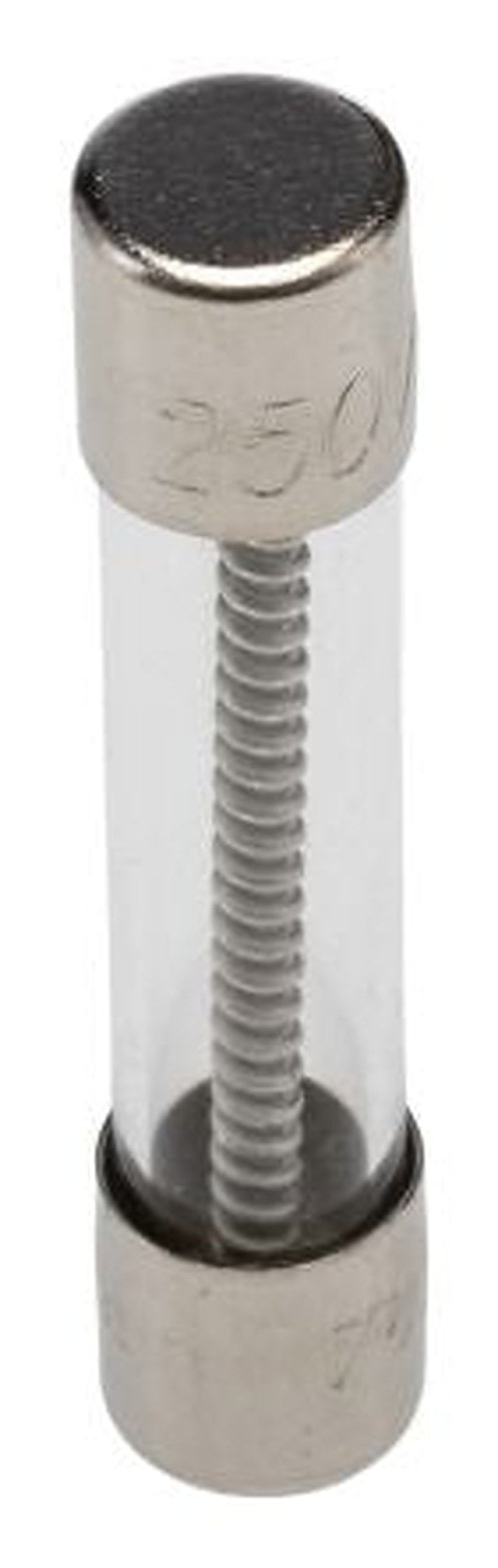 Eaton 6.25A T Glass Cartridge Fuse, 6.3 x 32 mm