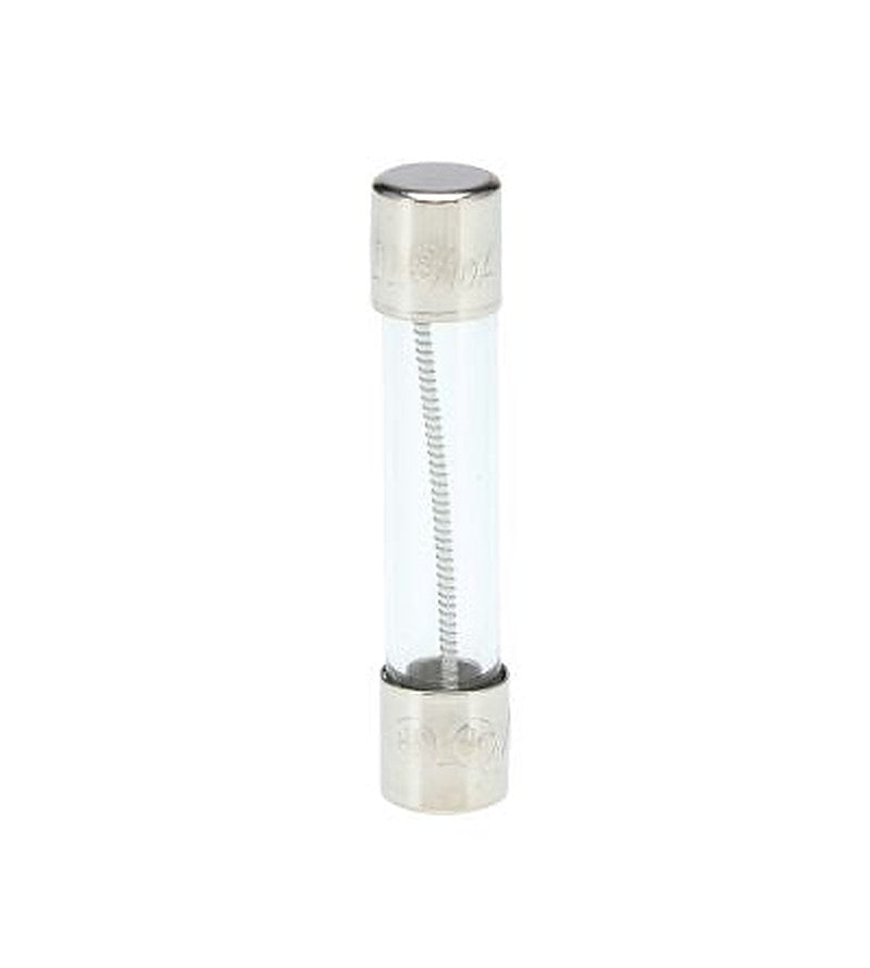 Eaton 800mA T Glass Cartridge Fuse, 6.3 x 32 mm