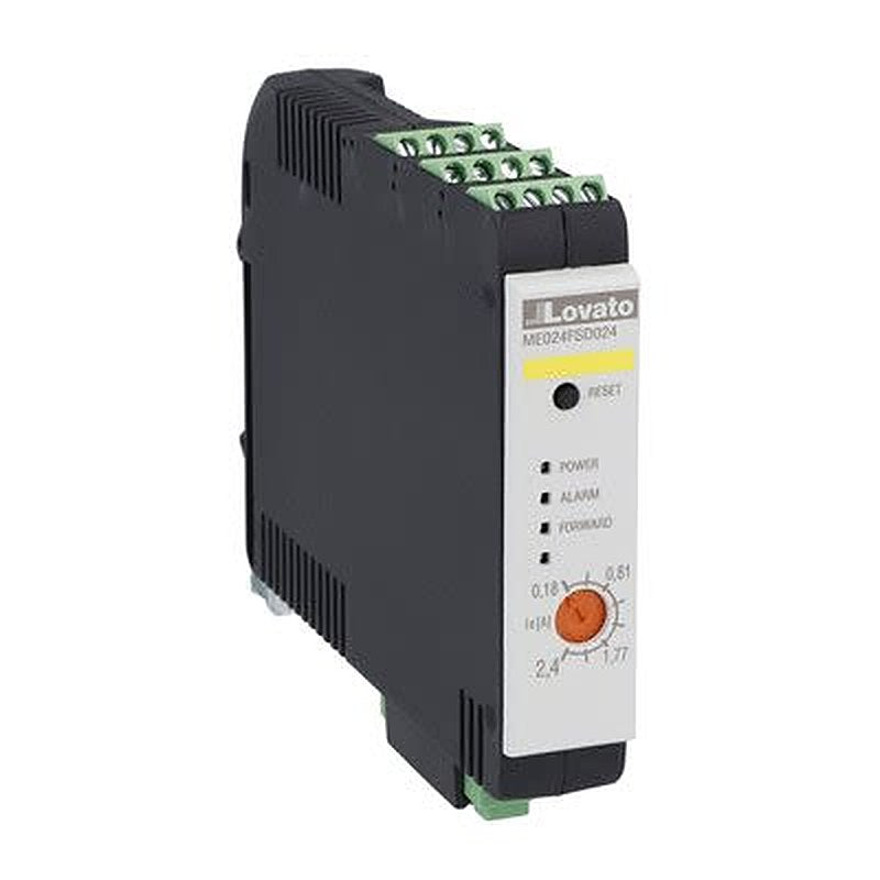 Lovato ME Series Motor Starter, 500V ac, 0.75 kW, IP20
