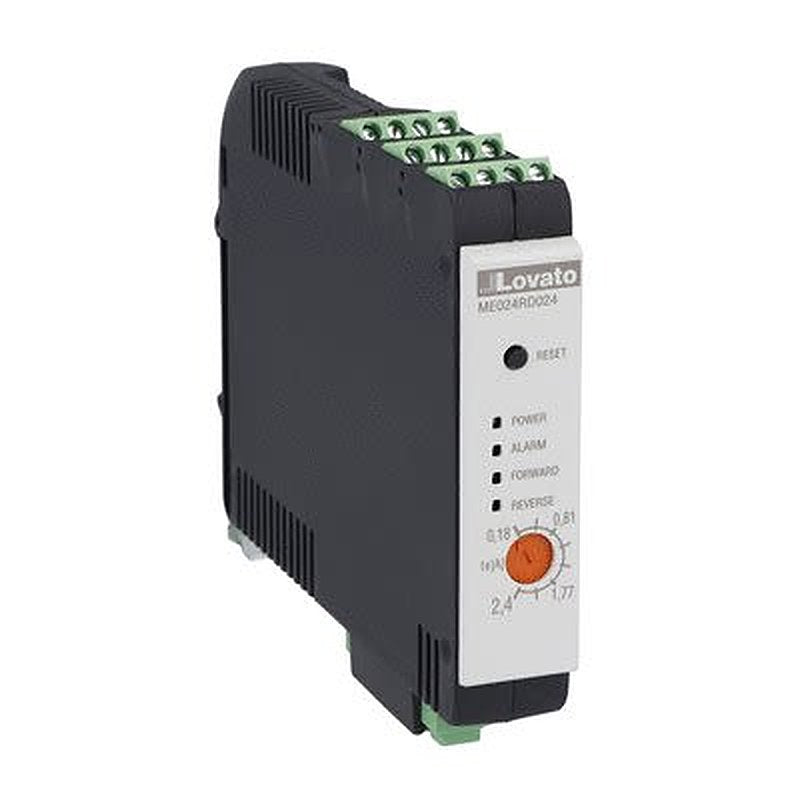 Lovato ME024 Starter, 500V, 9.4 W, IP20