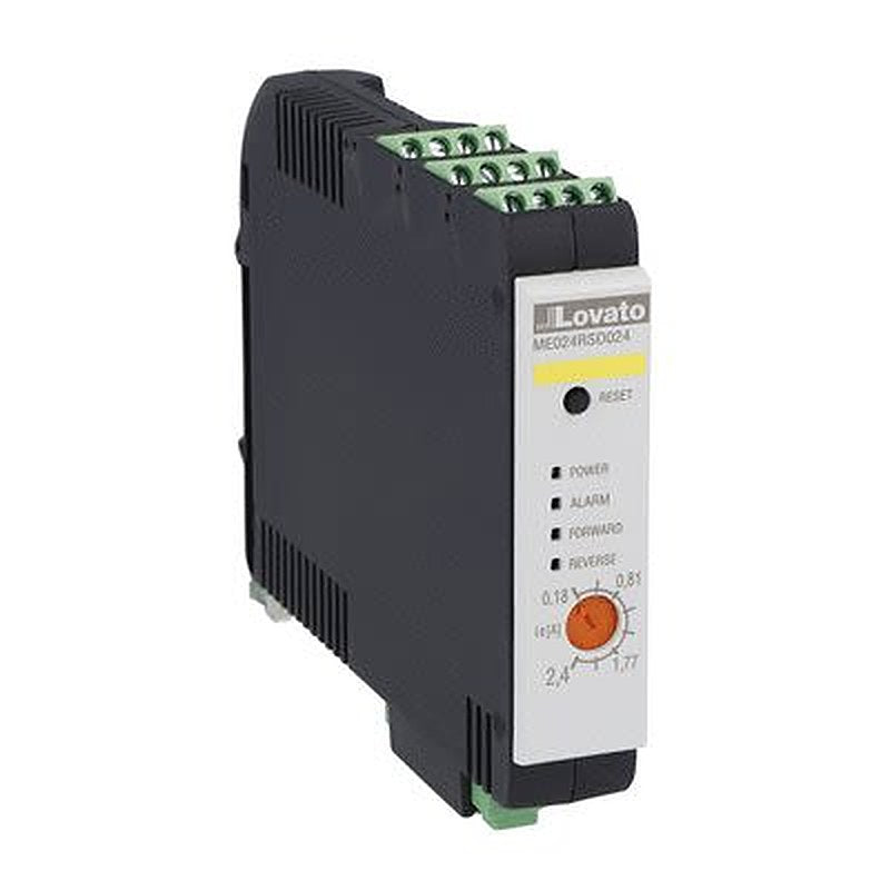 Lovato ME Series Motor Starter, 500V ac, 0.75 kW, IP20