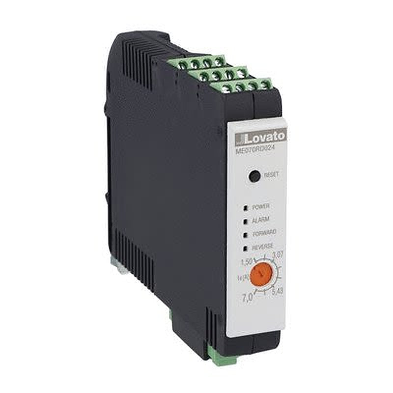 Lovato ME Motor Starter, Motor Starter, 500V, 15.2 W, IP20