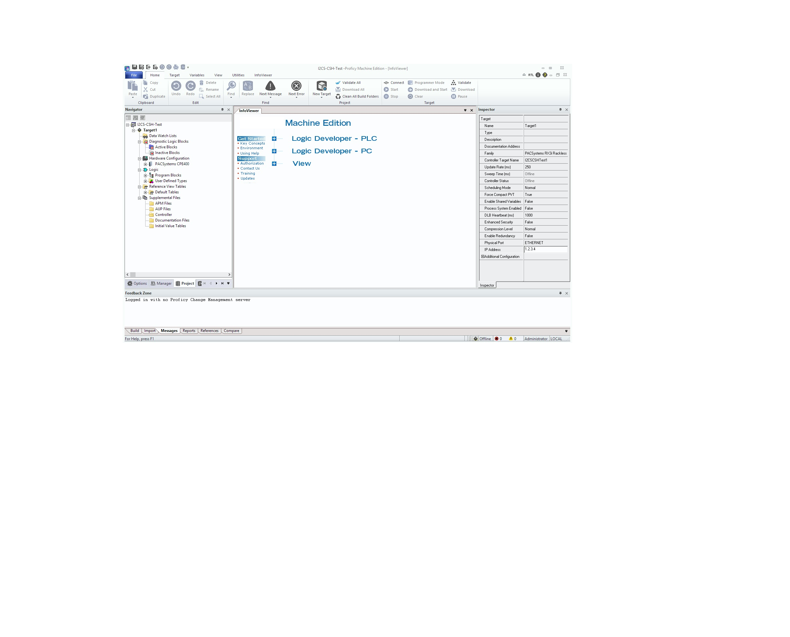 MEMBL001 - PAC Machine Edition Lite Development Su