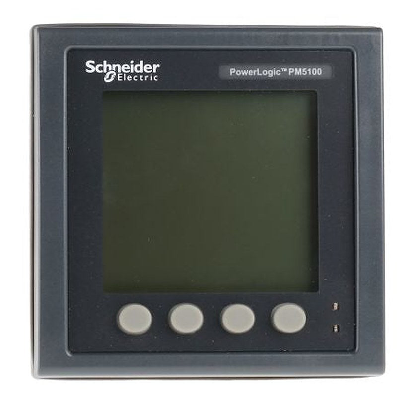 Schneider Electric 3 Phase LCD Energy Meter, Type Digital