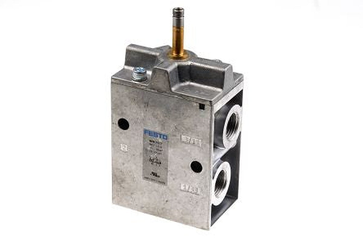 Festo Pneumatic Solenoid Valve - Pilot G MFH Series 9857