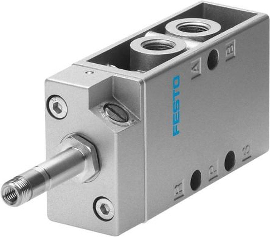 Festo Pneumatic Solenoid Valve - Pilot G MFH Series 6420