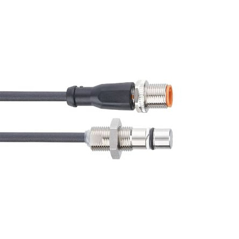 ifm electronic Cylinder Magnetic Sensor, IP69K, IP68, IP65 36V dc, MFH LED Indicator, MFH215