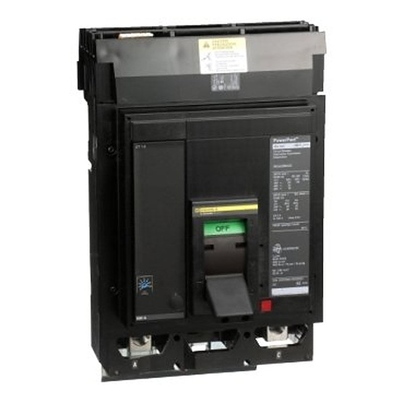 Circuit breaker, PowerPacT M, 600A, 2 pole, 600VAC, 18kA, I-Line, ET 1.0, 80%, AC (Circuit breaker PowerPacT M) is a Schneider Electric product. Designed for reliable performance and long service life. Available across Iraq — contact us for pricing and delivery options.