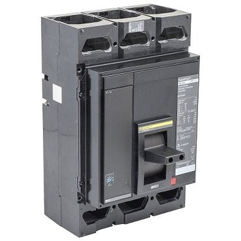 Circuit breaker, PowerPacT M, 350A, 2 pole, 600VAC, 18kA, busbar, ET 1.0, 80% (Circuit breaker PowerPacT M) is a Schneider Electric product. Designed for reliable performance and long service life. Available across Iraq — contact us for pricing and delivery options.