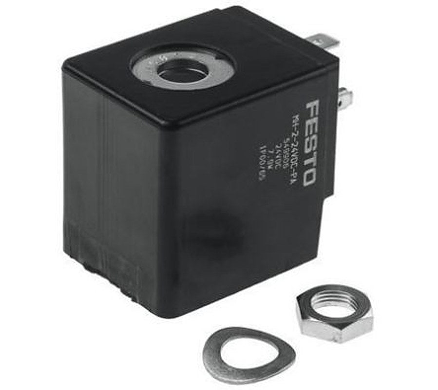 Festo Series MSF 110V ac Solenoid Valve Coil