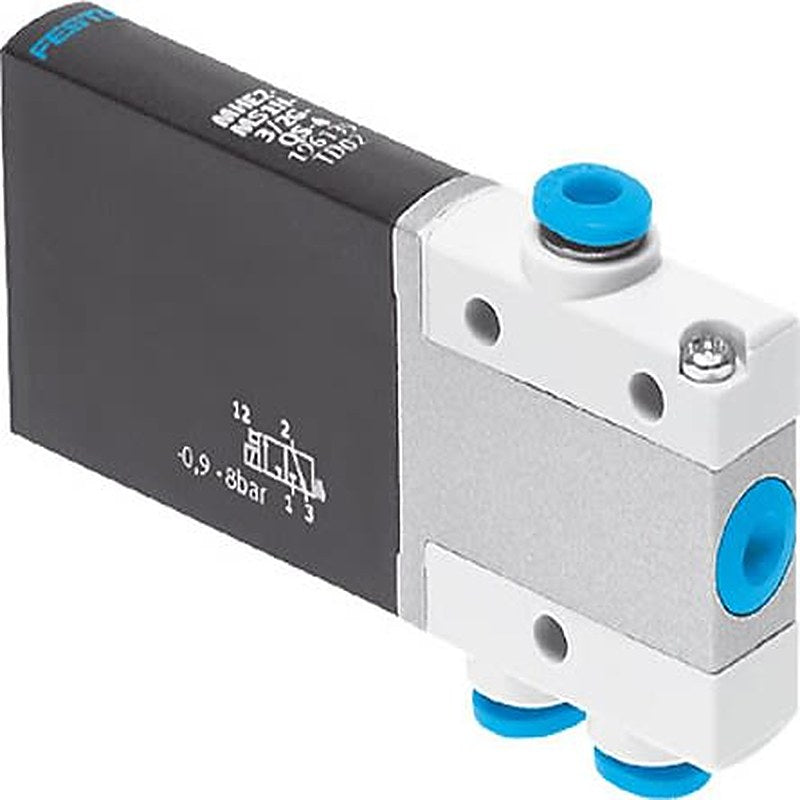 Festo Solenoid Valve - Electric 196155