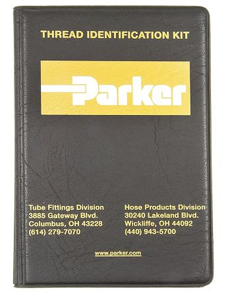 Parker MIK-1 Fitting Female, Male