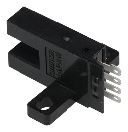 Omron Through Beam Photoelectric Sensor, Fork Sensor