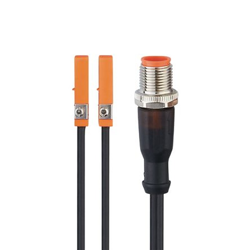 ifm electronic Pneumatic Cylinder Sensor, IP65, IP67 30V dc, MK LED Indicator, MK5209