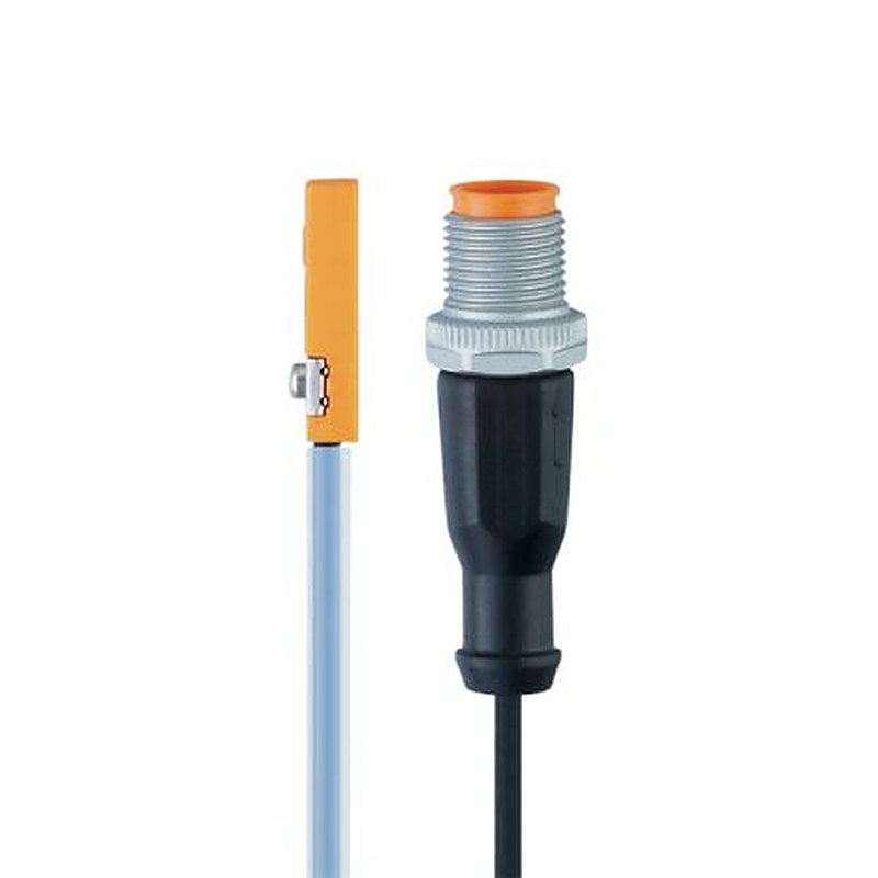 ifm electronic Pneumatic Cylinder Sensor, IP65, IP67 30V dc, MK LED Indicator, MK5214