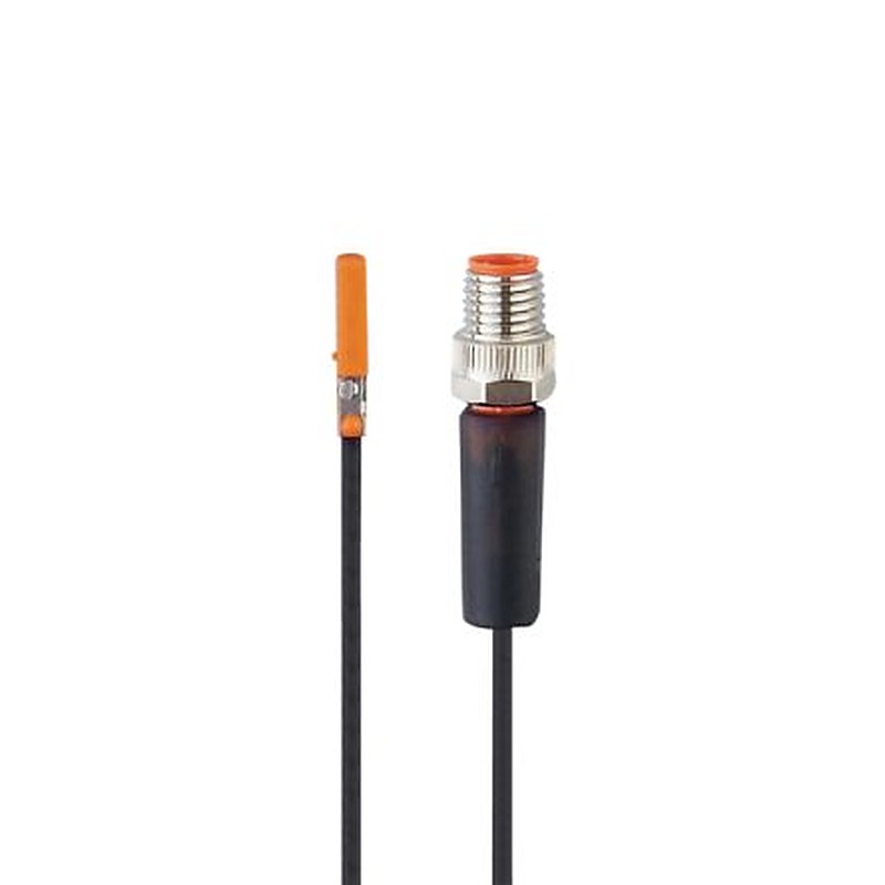 ifm electronic Pneumatic Cylinder Sensor, IP67, IP65 30V dc, MK LED Indicator, MK5305