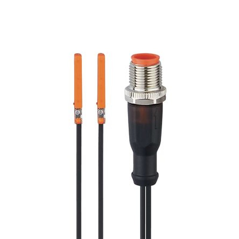 ifm electronic Pneumatic Cylinder Sensor, IP67, IP65 30V dc, MK LED Indicator, MK5351