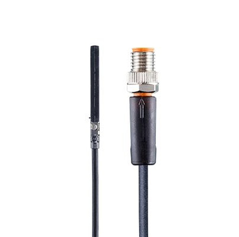 ifm electronic MK5802 Cylindrical Pneumatic Cylinder Sensor, 1 x M8 IO-Link, Switching Power Supply MK 3V 50 mm 30 V dc