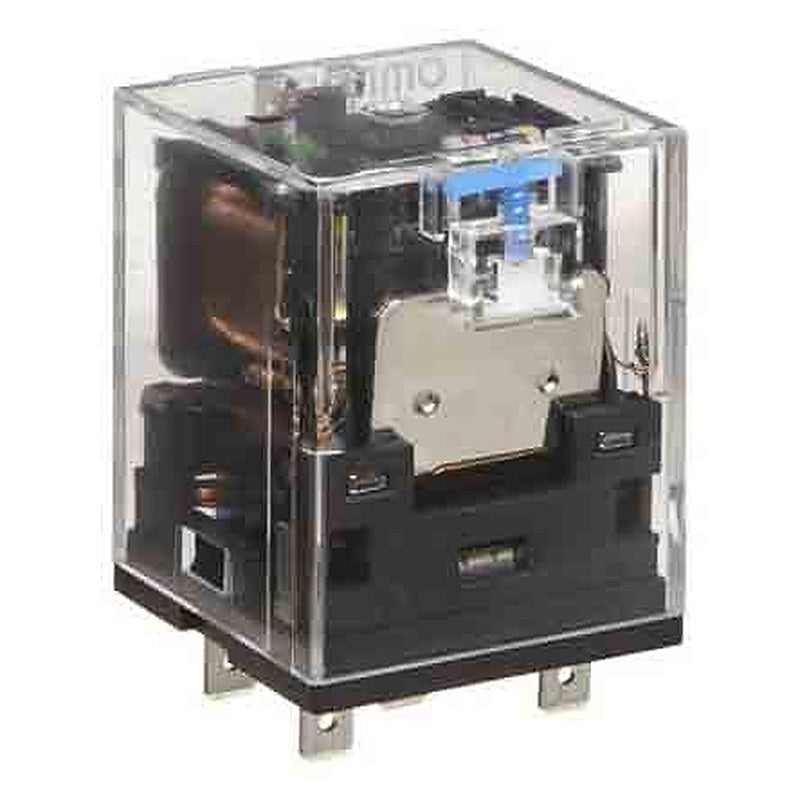 Omron Relay, 24V dc Coil, 10A Switching Current, SPST