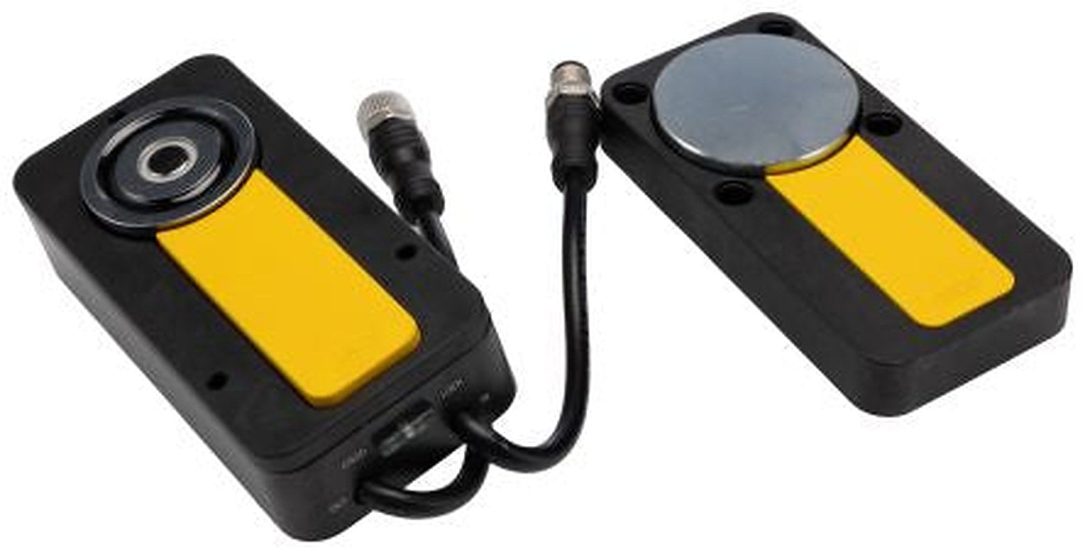 SICK MLP1 Series Solenoid Interlock Switch, Power to Lock Actuator Included