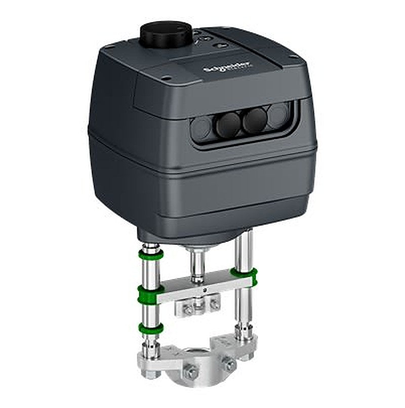 Schneider Electric Electric 1 Port Valve Actuator - Single Acting, 220V Supply Voltage