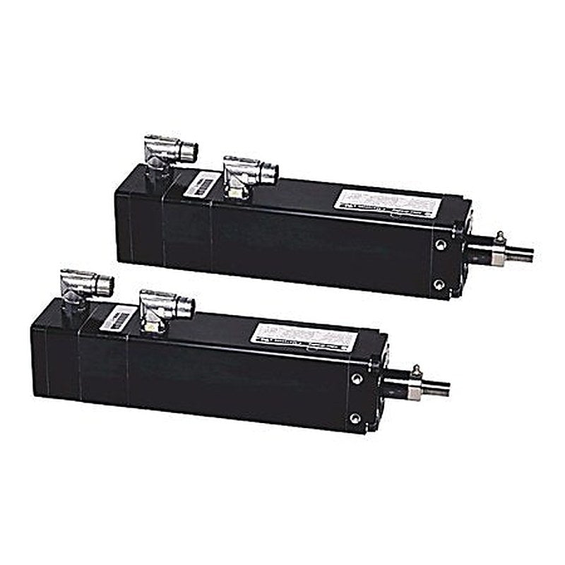 MP-Series Heavy Duty Electric Cylinders, Actuator Rod w/Male Rod End,304.8 mm (12.0 in.), 230V AC, 1024 SIN/COS Multi-turn ABS Encoder (150...450mm stroke lengths), No Brake