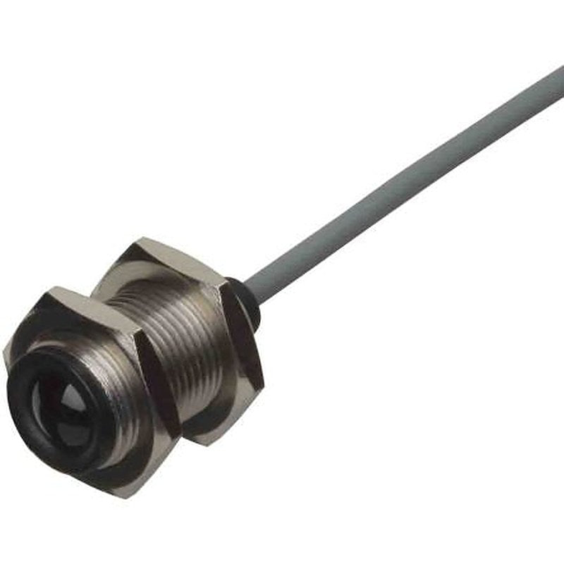 Carlo Gavazzi Through Beam Photoelectric Sensor, Barrel Sensor