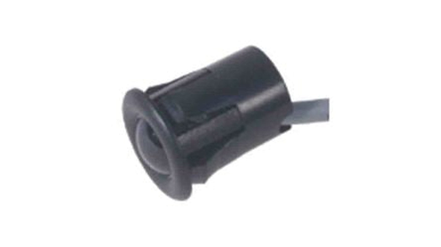 Carlo Gavazzi Through Beam Photoelectric Sensor, Barrel Sensor