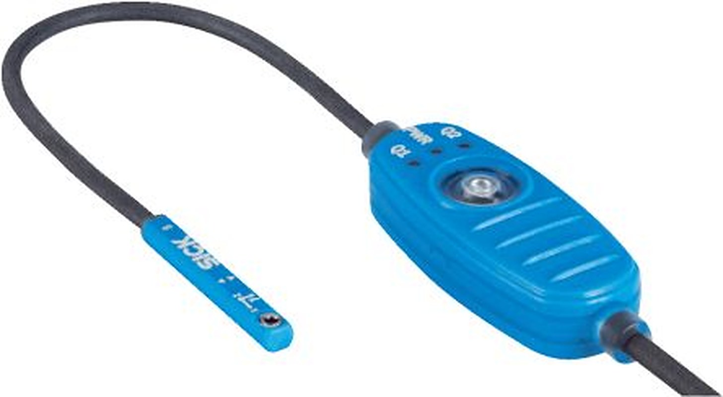 SICK Cable with Connector M8 Pneumatic Cylinder Sensor, IP67 30V dc, MPS LED Indicator
