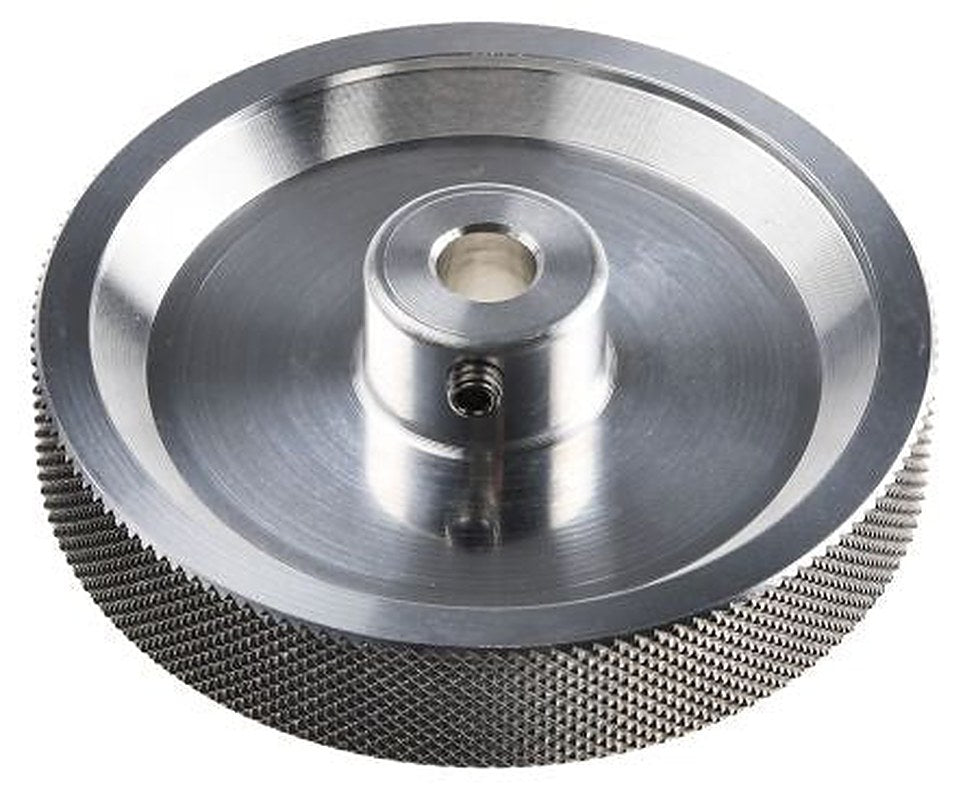 Baumer, MR211 Series Encoder Wheel for Use with Meter counter, Encoder, DIN 916 Standard