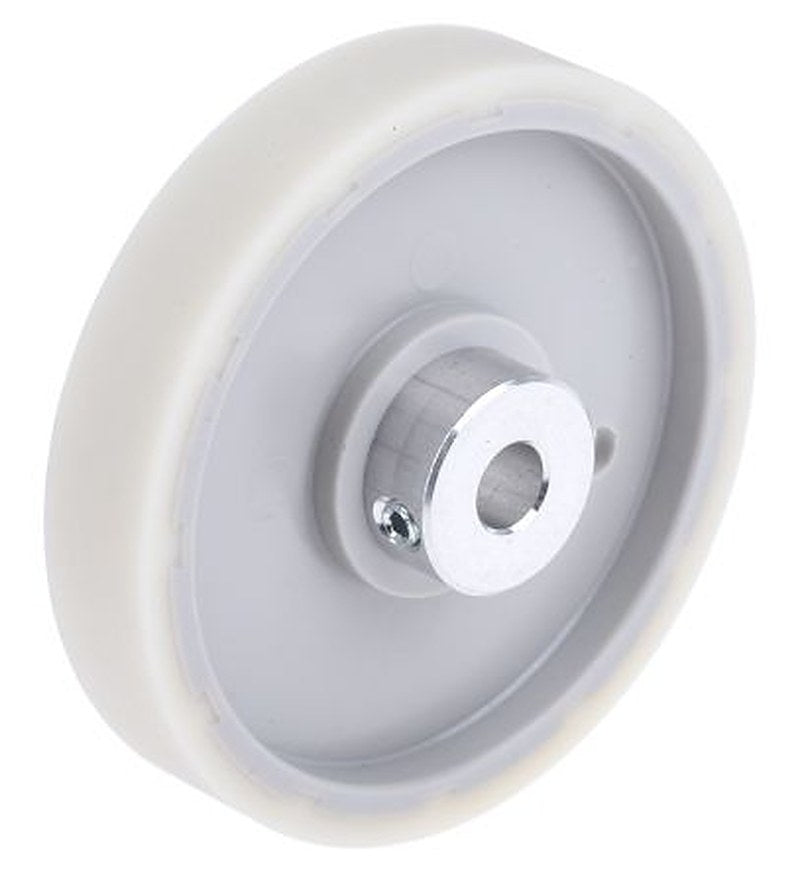Baumer, MR241 Series Encoder Wheel, DIN 913, DIN 916 Standard
