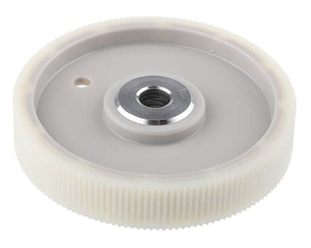 Baumer, MR291 Series Encoder Wheel, DIN 916 Standard