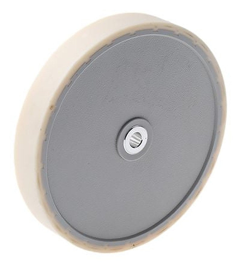 Baumer, MR542 Series Encoder Wheel 159.15 mm, DIN 916 Standard