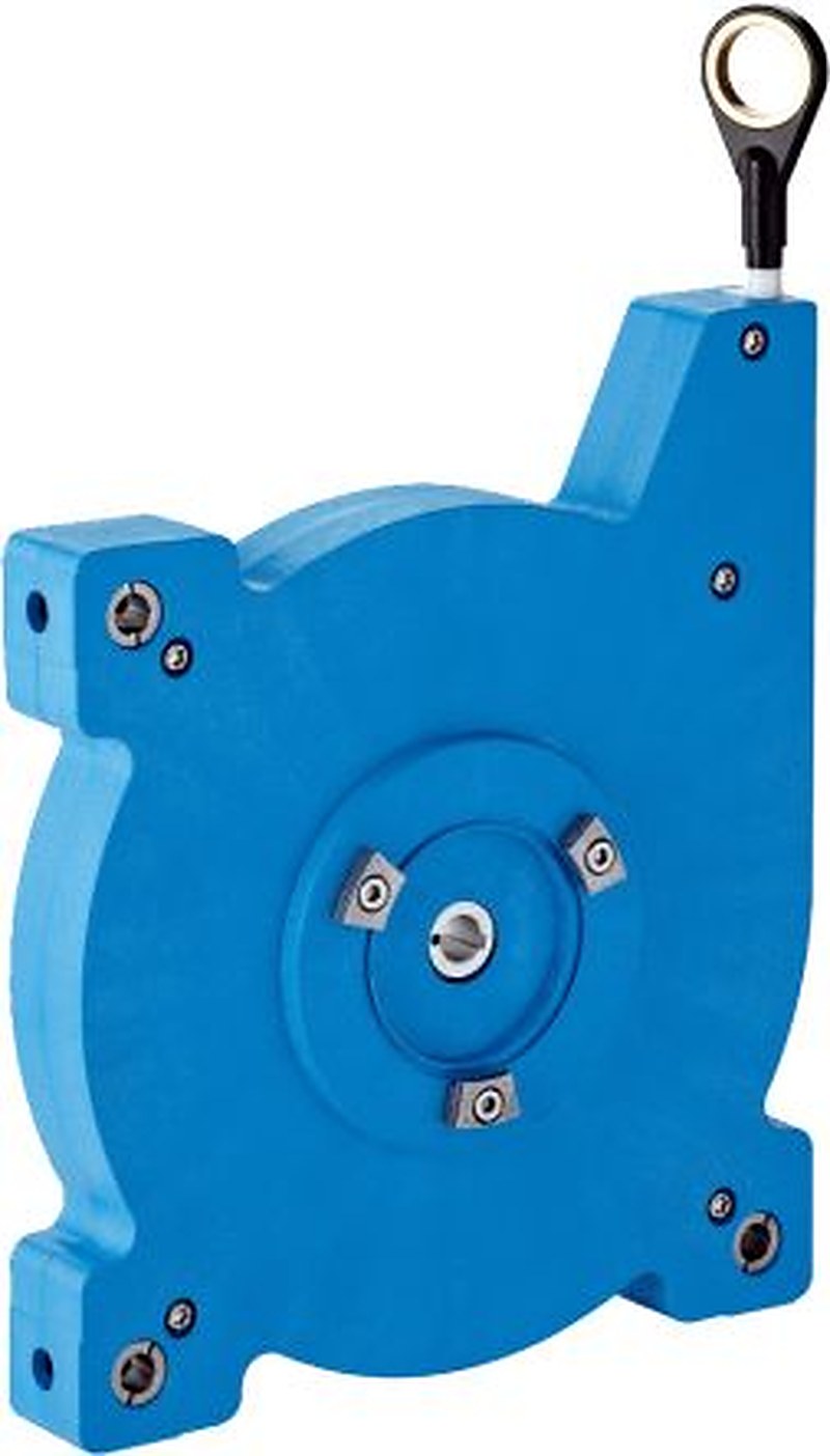 SICK MRA Series Absolute Draw Wire Encoder, Solid Type, 6 mm Shaft