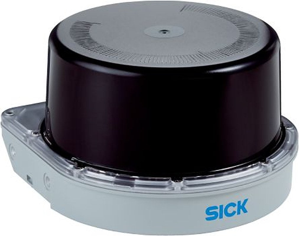 SICK MRS1000 Series Laser Scanner LiDAR Sensor, 64 m Max Range