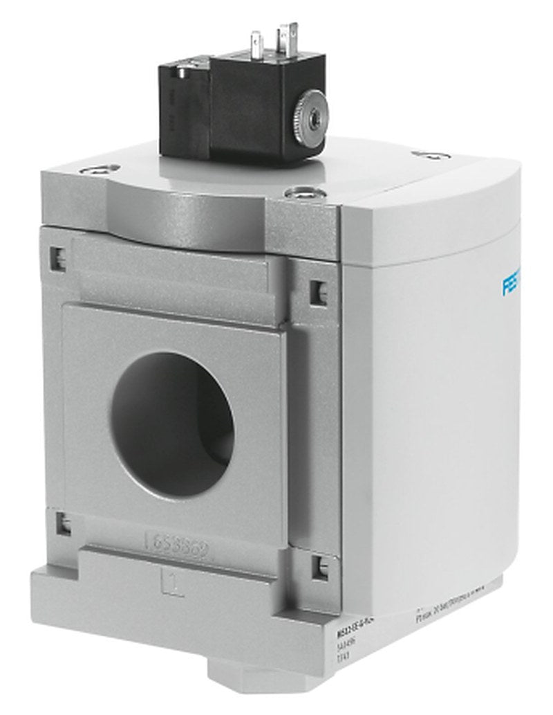 Festo Pneumatic Manual Control Valve MS Series, G 1 in, 541496