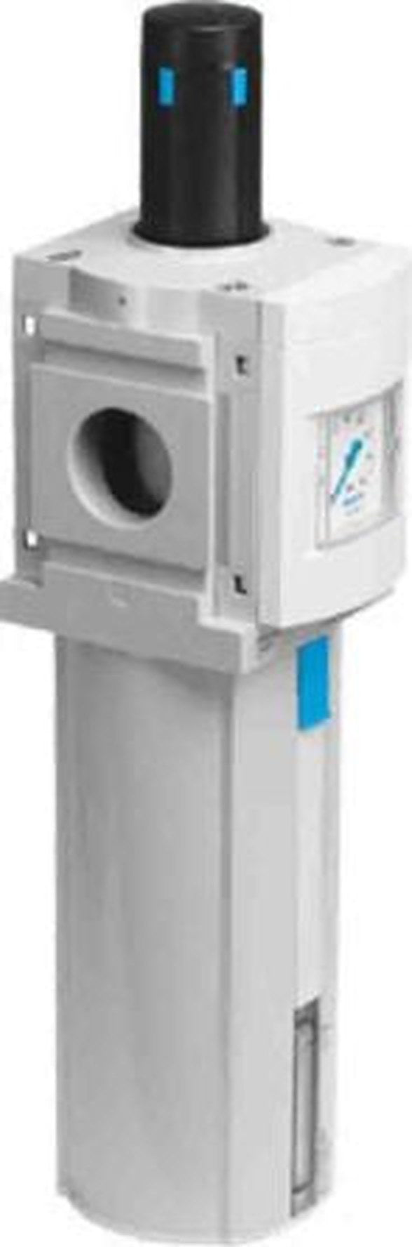 Festo 12 bar Filter Regulator, 5 μm, Internal, Automatic, 12 bar, 537150