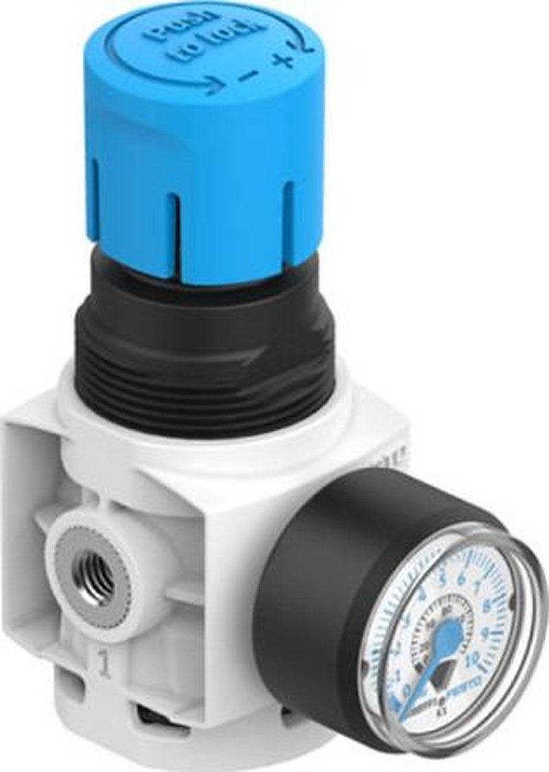 Festo MS Series Pneumatic Regulator M5 M Metric