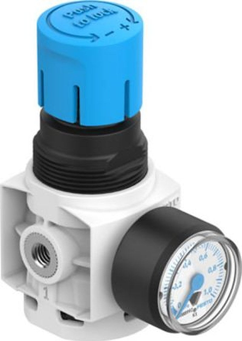Festo MS Series Pneumatic Regulator M5 M Metric