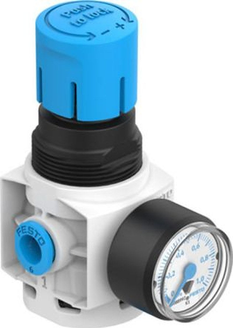 Festo MS Series Pneumatic Regulator 2 in