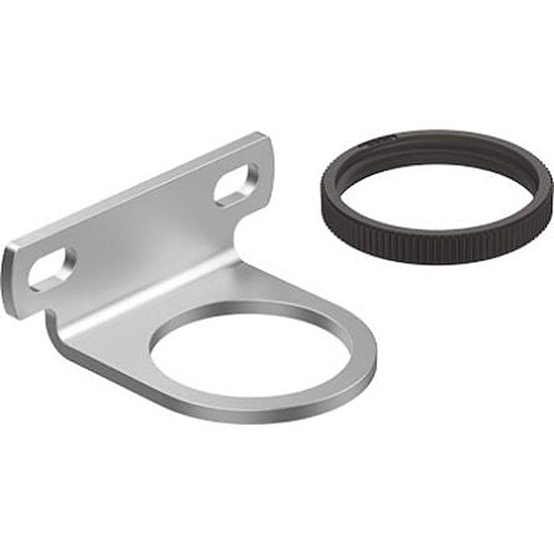 Festo Mounting Bracket MS2-WR-F1A-B, For Use With Pneumatic Cylinder & Actuator