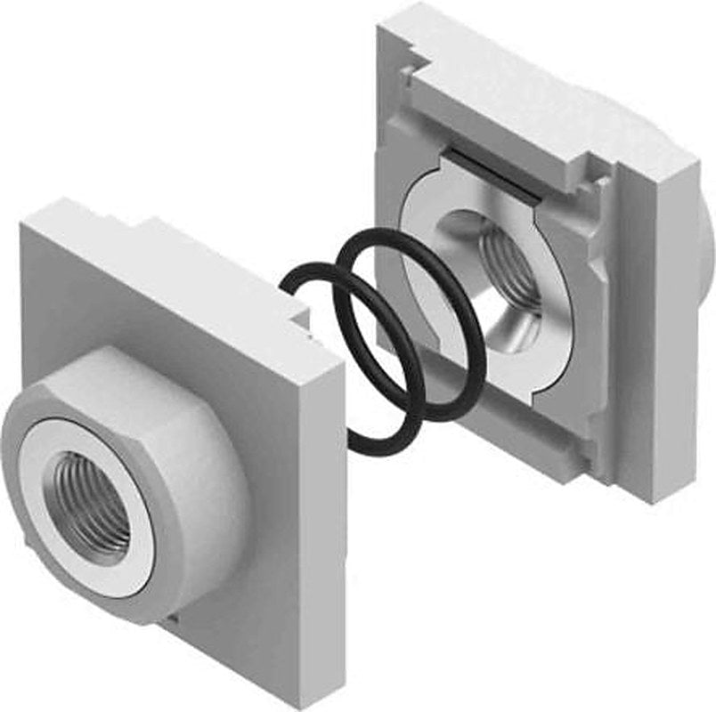 Festo Connection Plate for MS