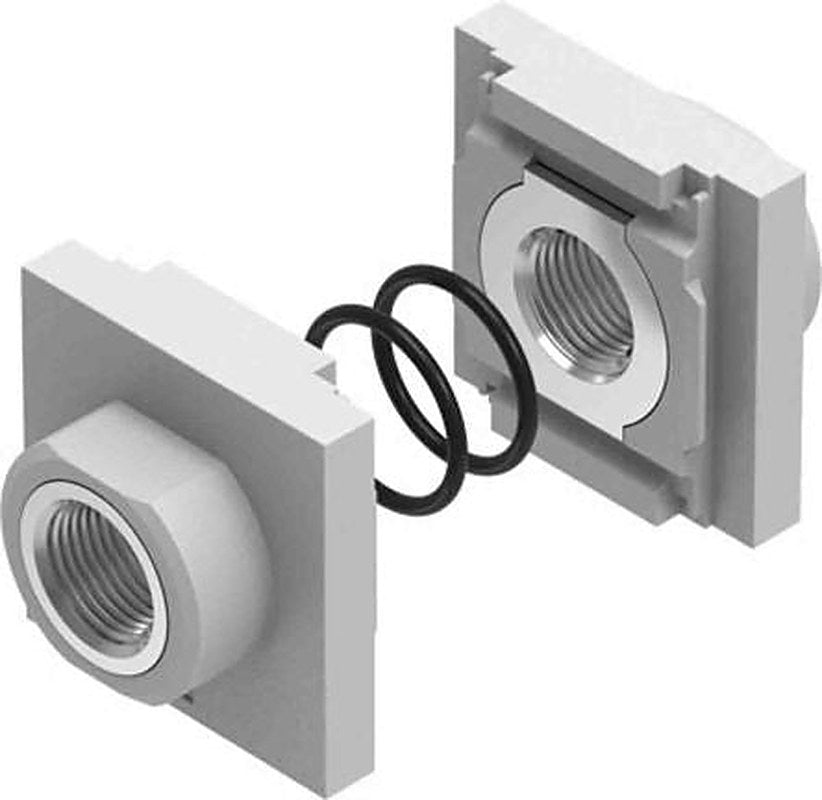 Festo Connection Plate for MS