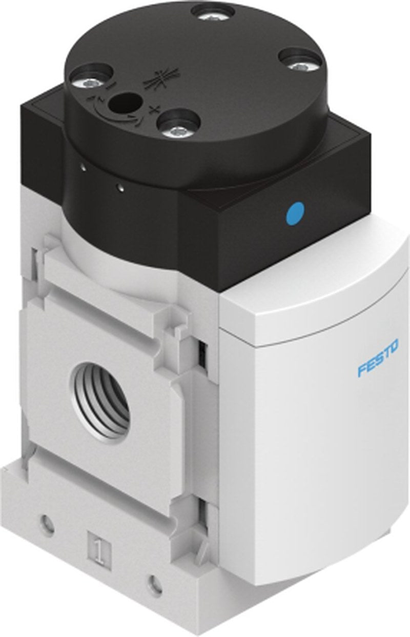 Festo Pneumatic Pneumatic Manual Control Valve MS Series, G G 1/8, 529533
