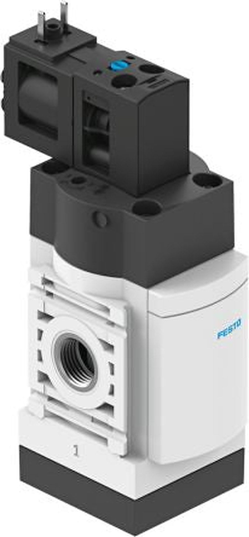 Festo Pneumatic Soft Start Valve, 2000 L/min G 1/4 7 bar