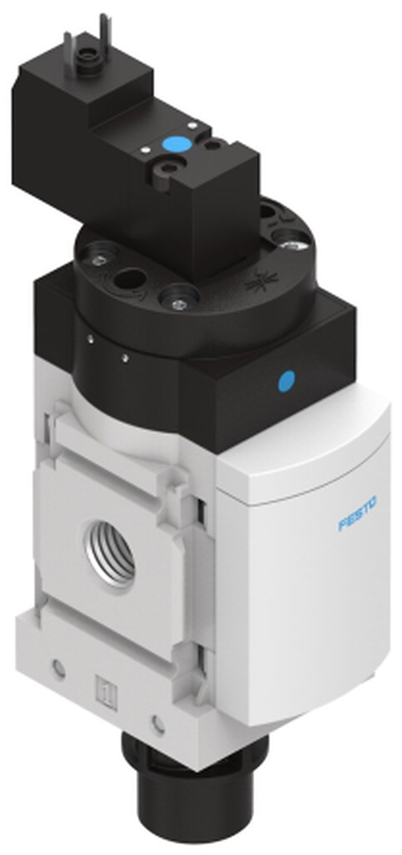 Festo Pneumatic Solenoid Valve - Electric G MS Series 529535