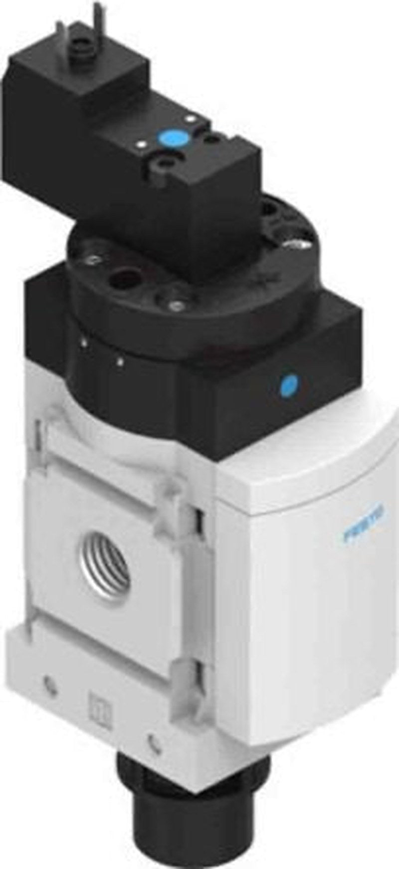 Festo Pneumatic Manual Control Valve MS Series 1/4 in, 529537