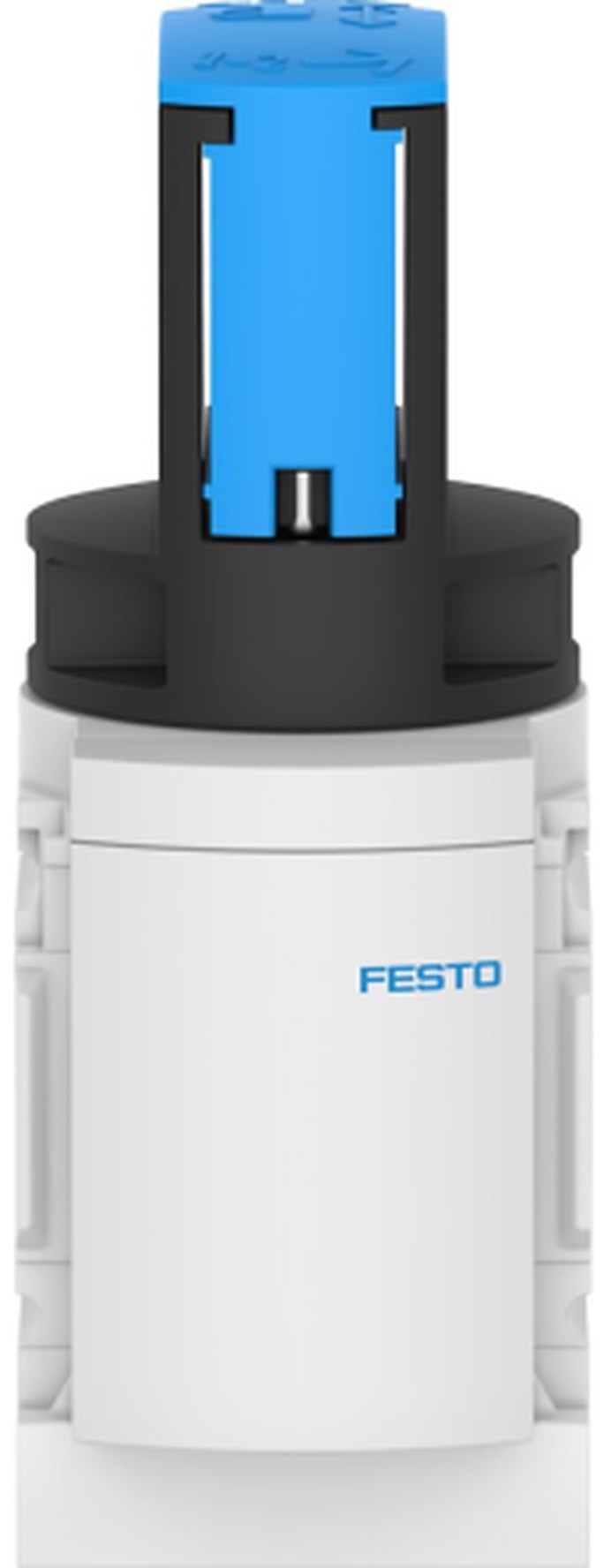 Festo Manual Pneumatic Manual Control Valve MS Series, G 1/4 in, MS4-EM1-1/4-F1A