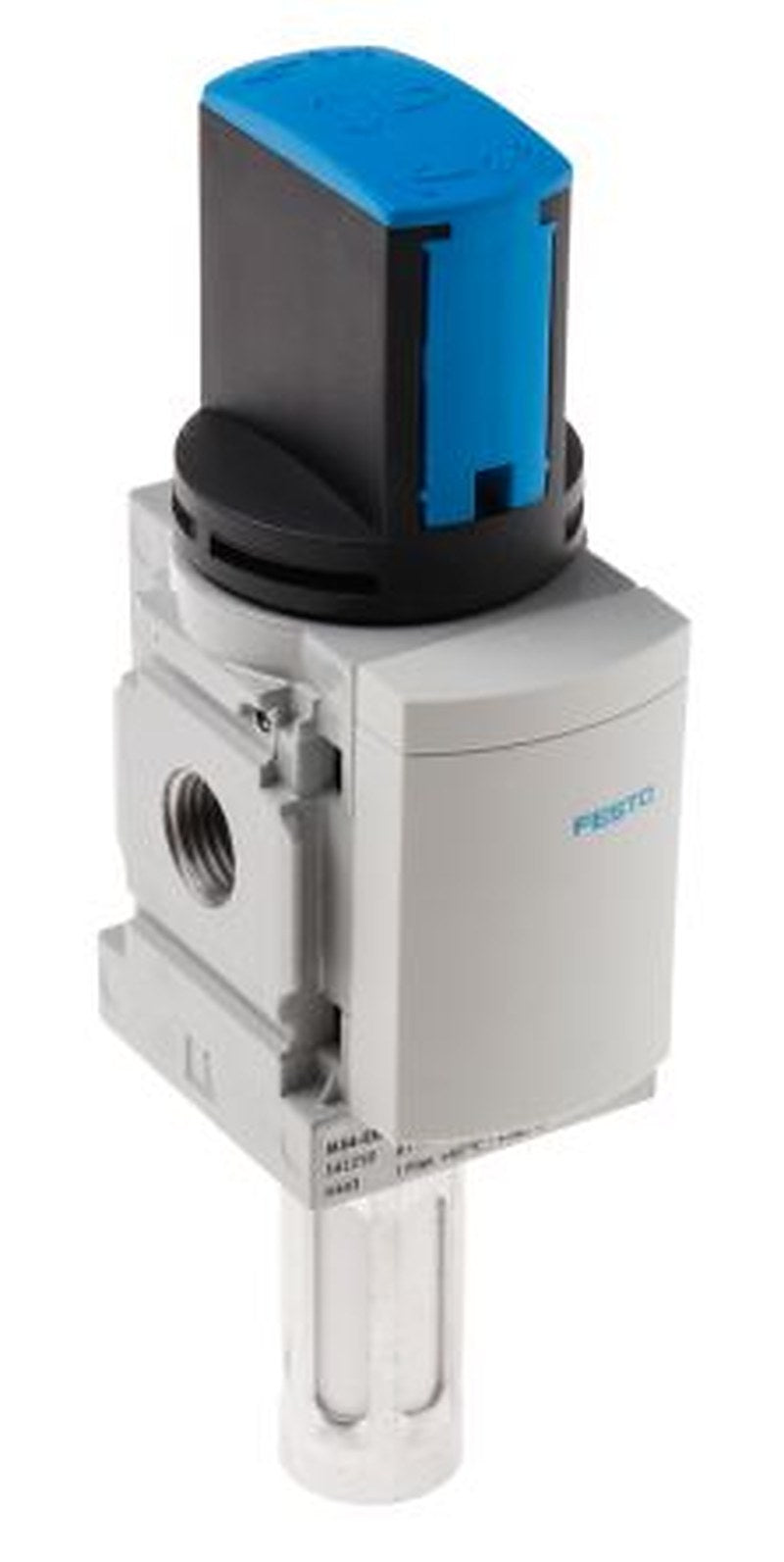 Festo Rotary Pneumatic Manual Control Valve MS Series, G G 1/4, 541259